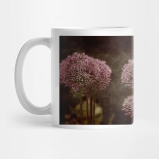 Allium Hollandicum Mug